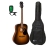 CORT AD 810 SSB gitara akustyczna + pokrowiec + tuner